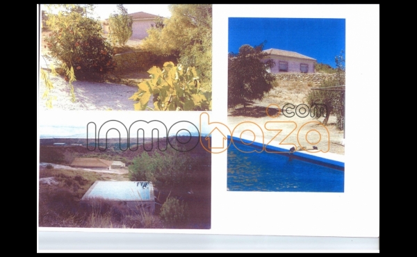 CORTIJO CON FINCA